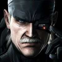 METAL GEAR SOLID TOUCH