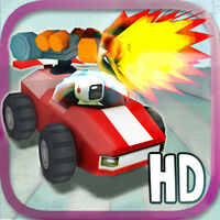 Mini Beasts HD