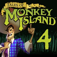 Monkey Island Tales 4