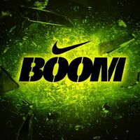 Nike BOOM
