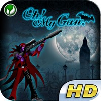 Oh! My Gun! HD - Kill, hit to go level up!