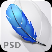 Photoshop PSD Viewer