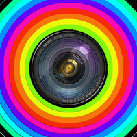 Popmatic Pop and Fast Camera Lenses