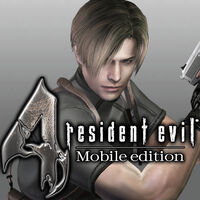 ResidentEvil4 mobile edition