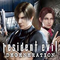 Resident Evil DEGENERATION