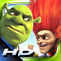 Shrek4iPad