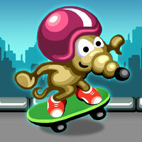 Skateboard