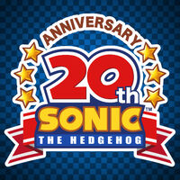Sonic 20th