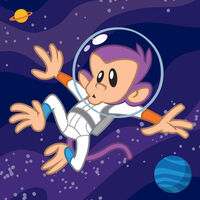 SpaceMnkey