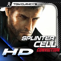 Splinter Cell Conviction HD