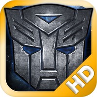 TRANSFORMERS: DARK OF THE MOON HD