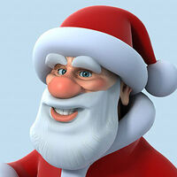Talking Santa