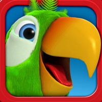 Talking Pierre the Parrot for iPad