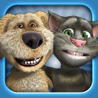 Talking Tom & Ben News for iPad