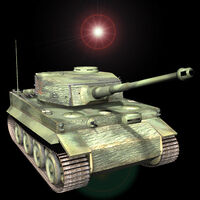 Tank Ace