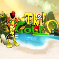 Tiki Golf 3D