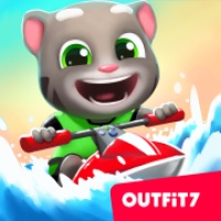 Talking Tom Jetski 2