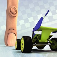 Touch Racing Nitro