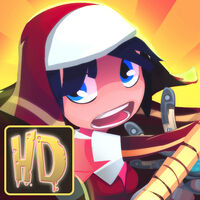 TwinBlades HD