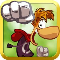 Rayman Run