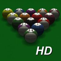 Virtual Pool HD