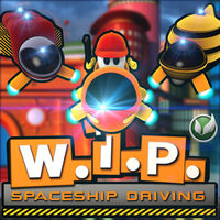 Space Ship Driving
