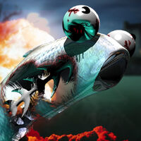 Zombie Fish