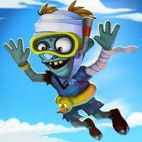 Zombie High Dive