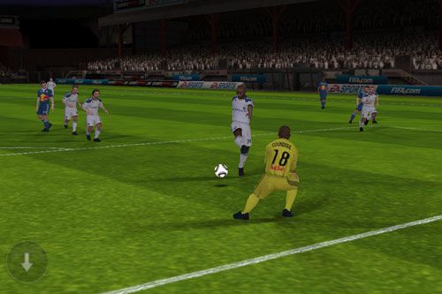EA Mobile представляет осеннюю линейку игр для iOS