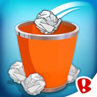 Paper Toss
