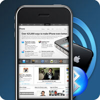 Bluetooth Transfer