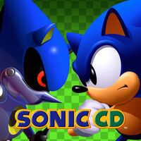 Sonic CD