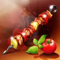 iШашлык