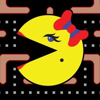 Ms PAC-MAN