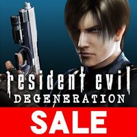 resident evil DEGENERATION