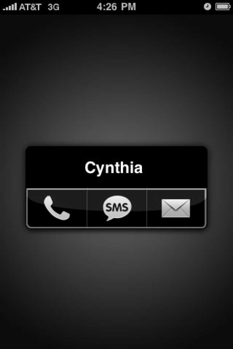 Contact 