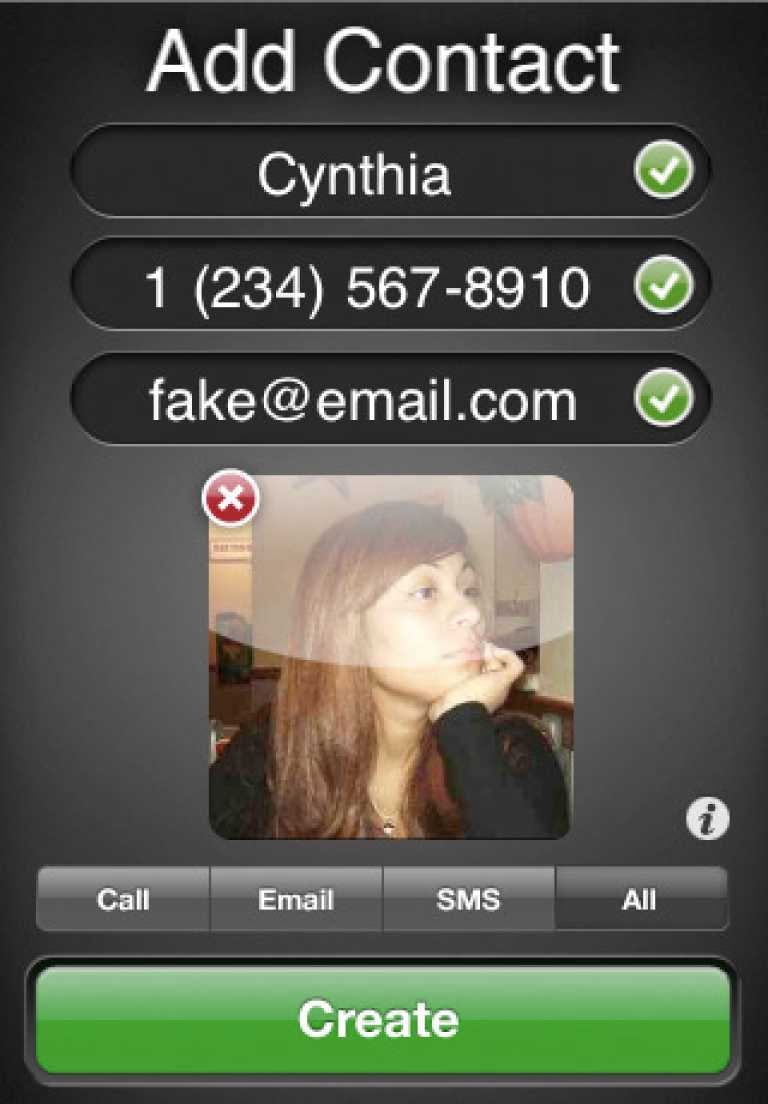 Contact 