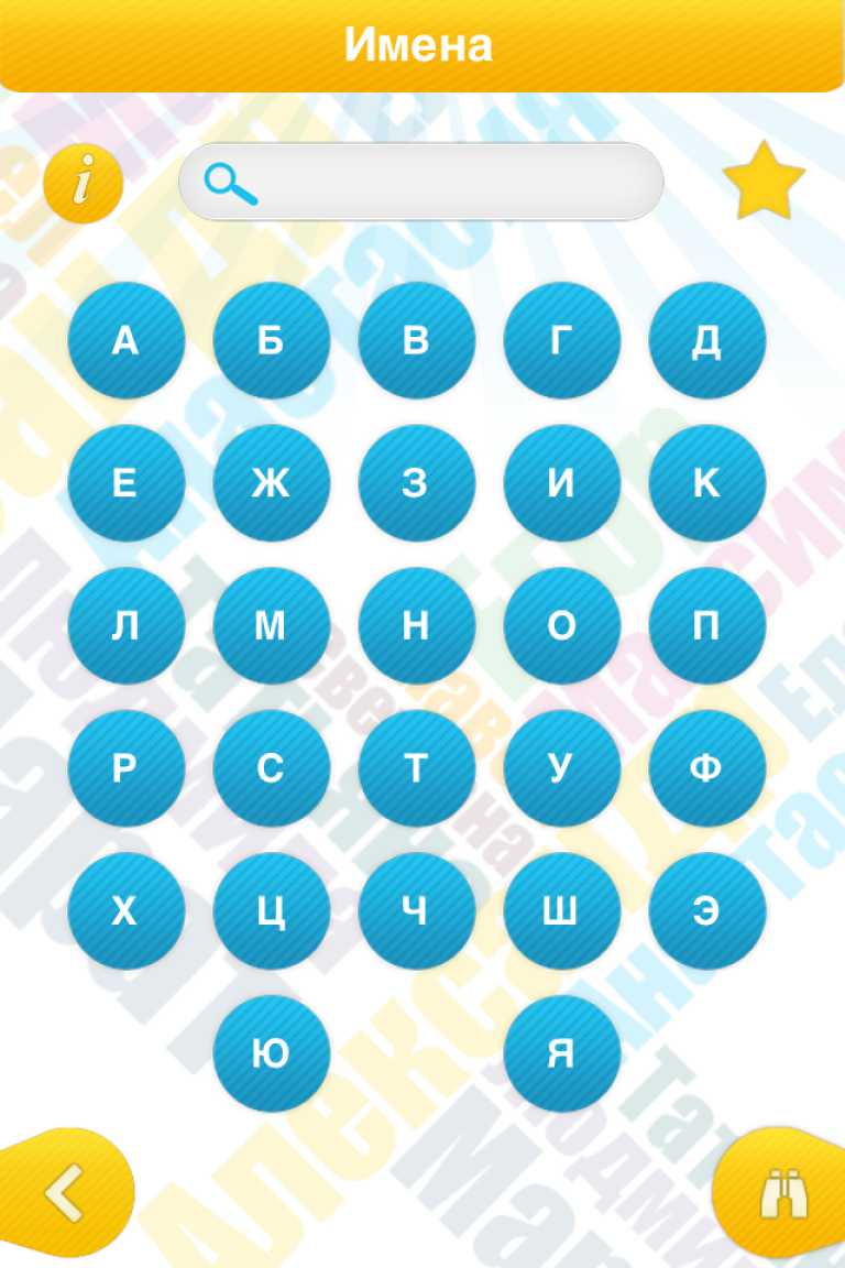 Тайна имени