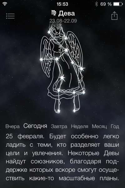 Гороскопы