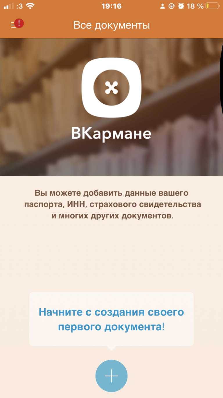 ВКармане