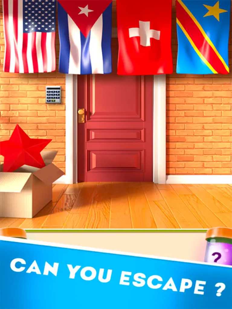 100 Doors Puzzle Box