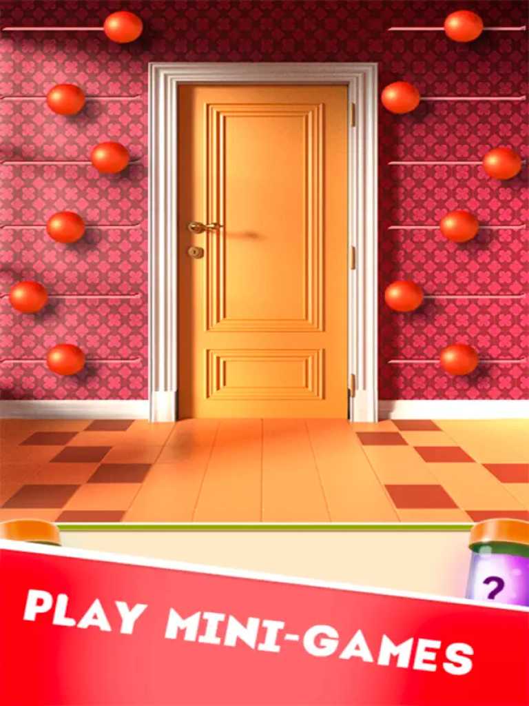 100 Doors Puzzle Box