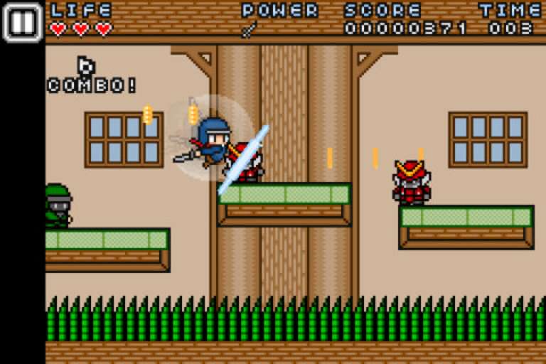Ninja Striker