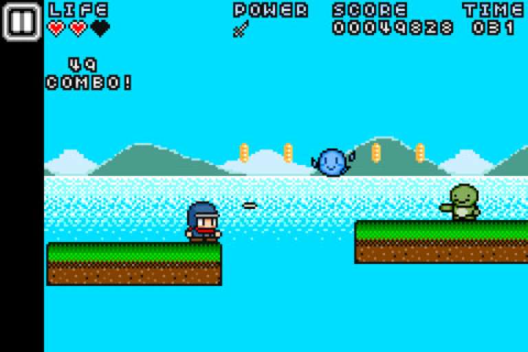 Ninja Striker