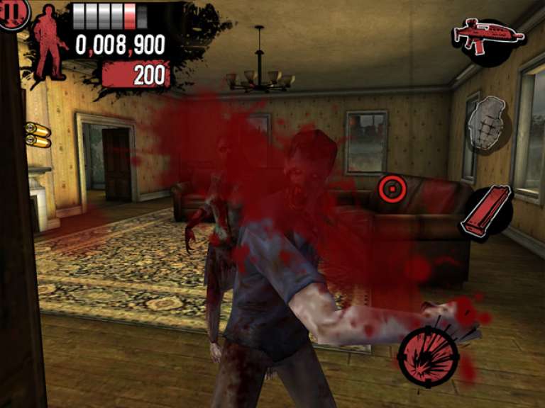 The House Of The Dead Overkill