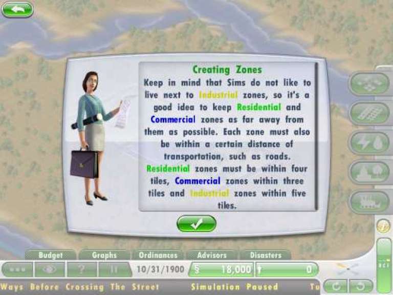 SimCity Deluxe
