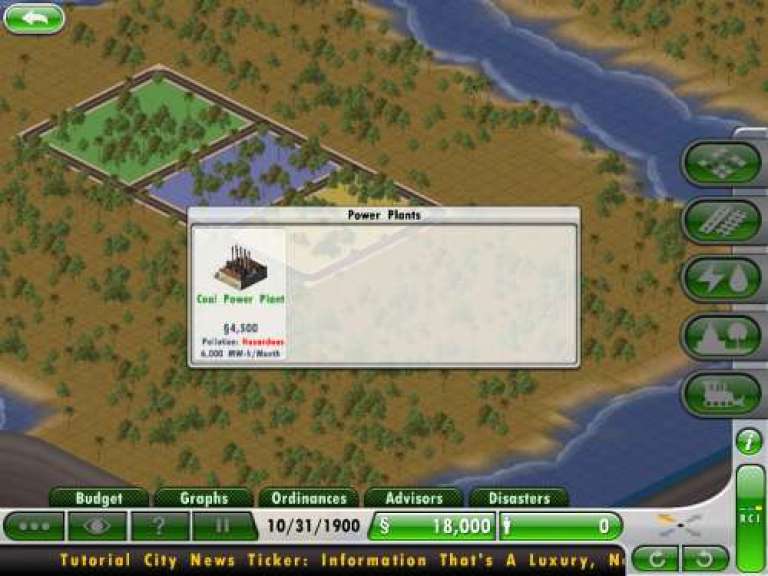 SimCity Deluxe