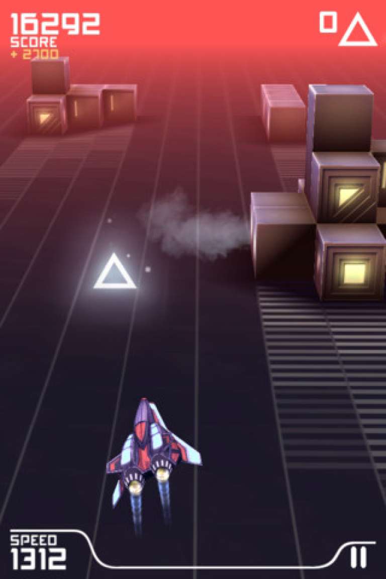 Warp Dash