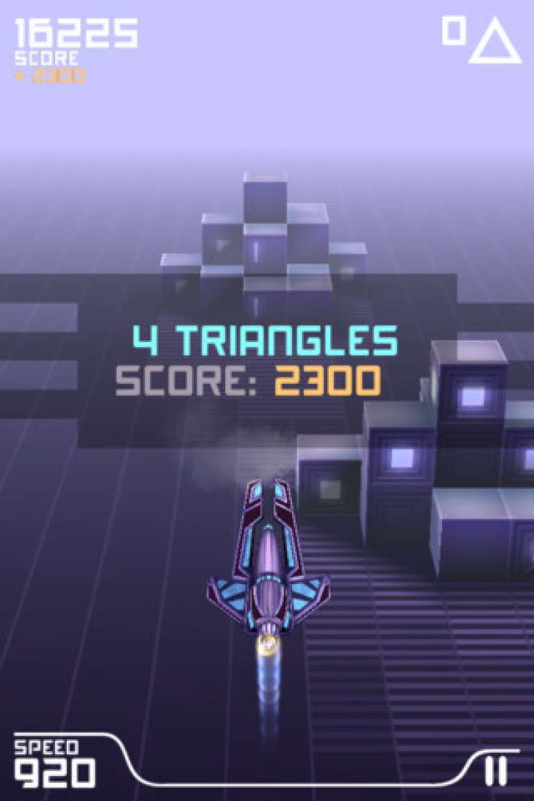 Warp Dash