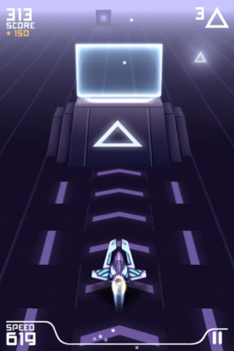 Warp Dash